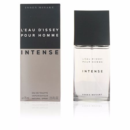 Issey Miyake L'eau D'issey Homme Intense Eau De Toilette Vaporisateur 75ml