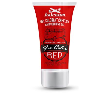 Hairgum Fix Color Gel Colorant Red