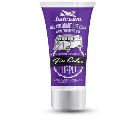 Hairgum Fix Color Gel Colorant Purple
