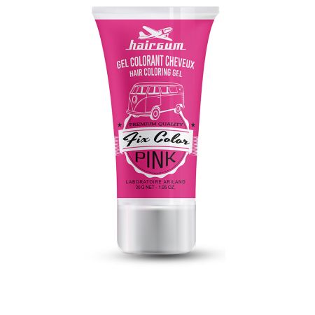 Hairgum Fix Color Gel Colorant Pink