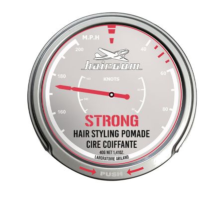 Hairgum Strong Hair Styling Pomade 40g