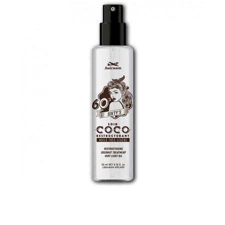 Hairgum Sixty's Recovery Coconut Oil 50ml