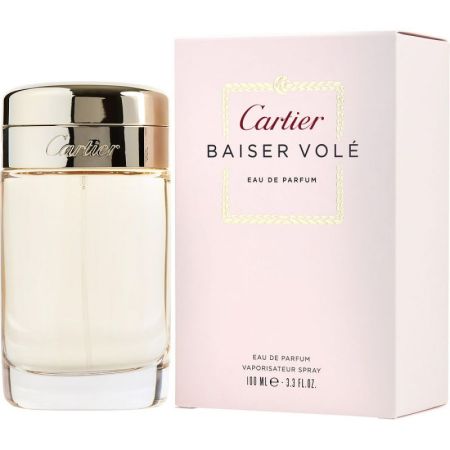 Cartier Baiser Volé Eau De Parfum Vaporisateur 100ml