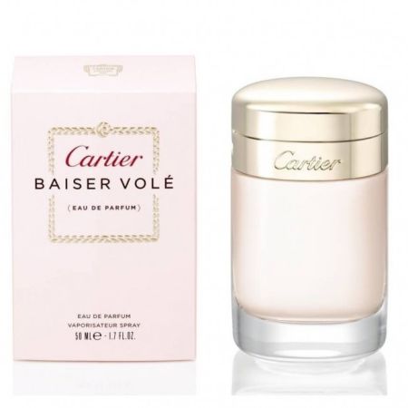 Cartier Baiser Vole Eau De Parfum Vaporisateur 50ml