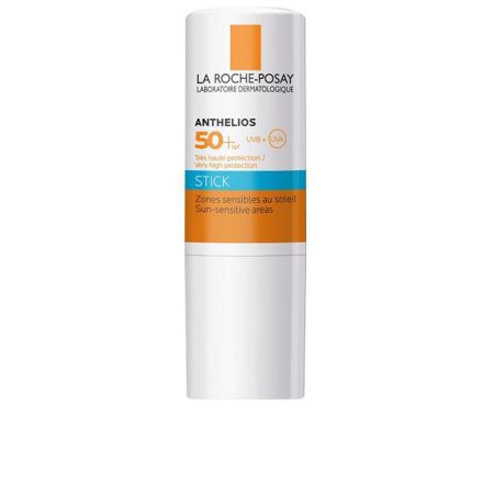   La Roche Posay Anthelios  Stick SPF 50+ Zones Sensibles Au Soleil  9g