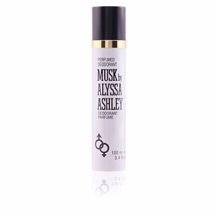 Alyssa Ashley Musk Déodorant Vaporisateur 100ml