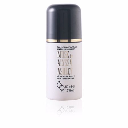 Alyssa Ashley Musk Déodorant Roll On 50ml