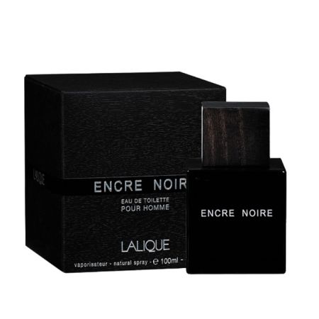 Lalique Encre Noire Eau De Toilette Vaporisateur 100ml 