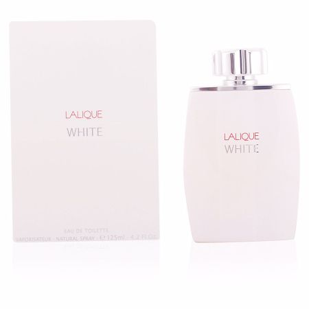 Lalique White Home Eau De Toilette Vaporisateur 125ml