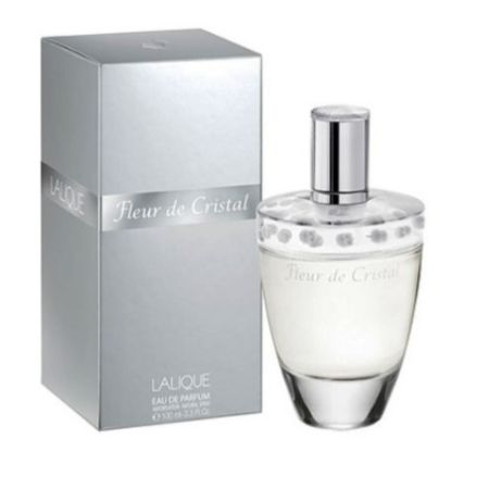 Lalique Fleur De Cristal Eau De Parfum Vaporisateur 100ml