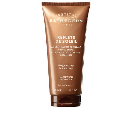 Institut Esthederm Reflets De Soleil Gel Crème Autobronzant 200ml