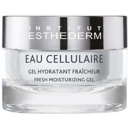Institut Esthederm Eau Cellulaire Gel Hydratant Fraîcheur 50ml