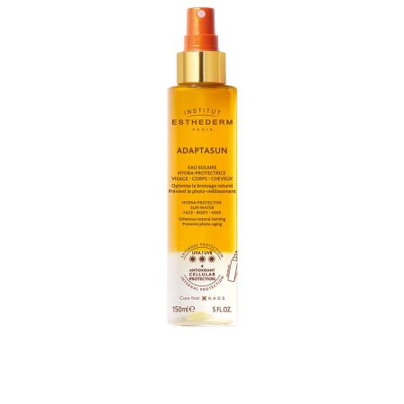 Institut Esthederm Adaptasun Eau Solaire Protectrice Soleil Fort 150ml