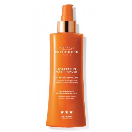 Institut Esthederm Adaptasun Lait Corps Soleil Fort 200ml