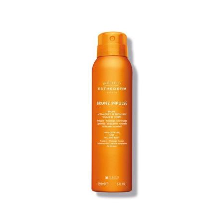 Institut Esthederm Bronz Impulse Brume Activatrice de Bronzage 150ml