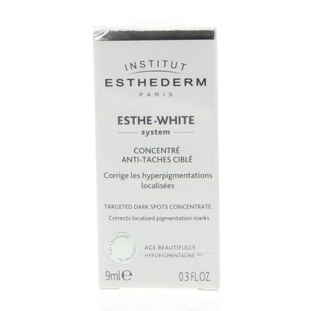 Institut Esthederm White System Concentré Anti Taches Ciblé 9ml