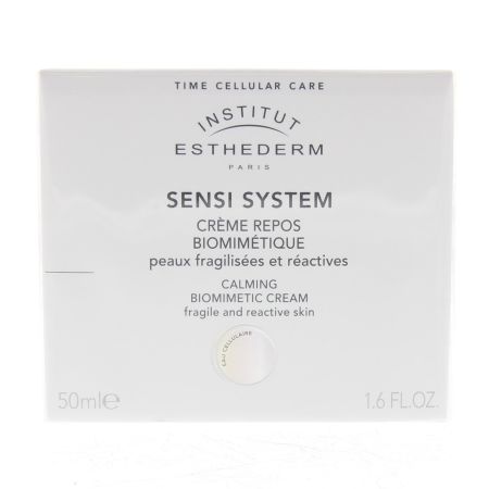 Institut Esthederm Sensi System Créme Repos Biomimetique 50ml
