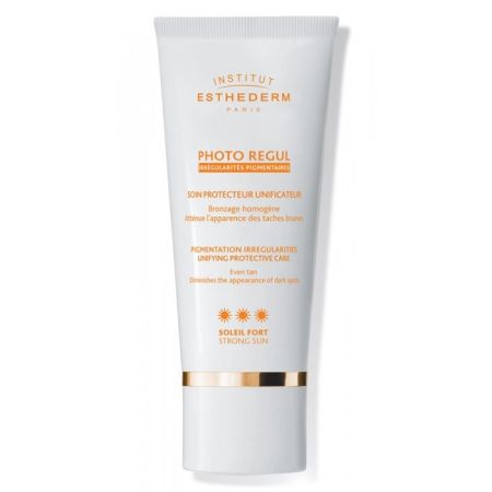 Institut Esthederm Photo Regul Soin Protecteur Unificateur Soleil Fort 50ml