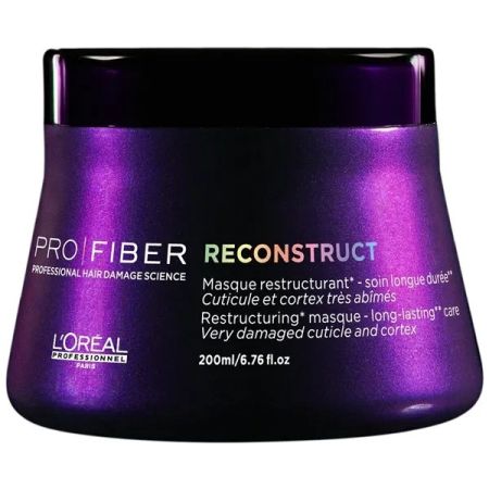 Loreal Professionnel Pro Fiber Reconstruct Masque 200ml