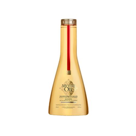 L’Oréal Professionnel Mythic Oil Shampooing Cheveux Épais 250ml