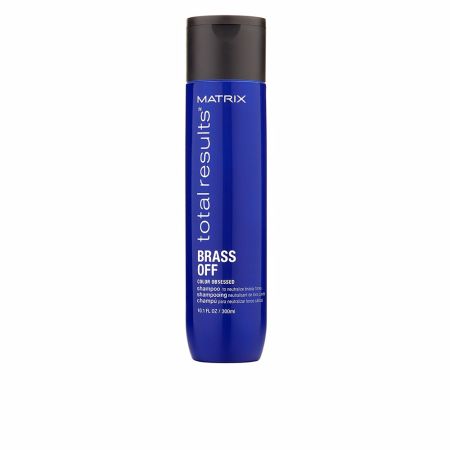 Matrix Total Results Brass Off Shampooing 300ml