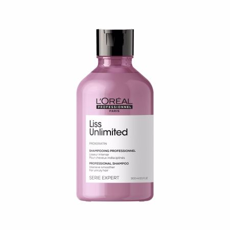 L'oreal Professionnel Liss Unlimited Professional Shampoo 300ml