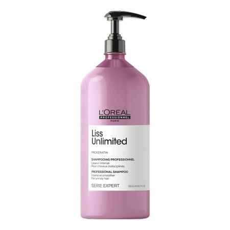 L'oreal Professionnel Liss Ultimited Shampoo 1500ml