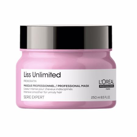 L'oreal Professionnel Liss Unlimited Professional Mask 250ml
