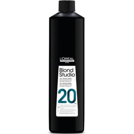 L'oreal Professionnel Blond Studio Oxidante En Crema 20 Vol 1000ml