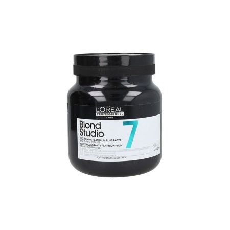 L'oreal Professionnel Blond Studio Platinium Plus 500g