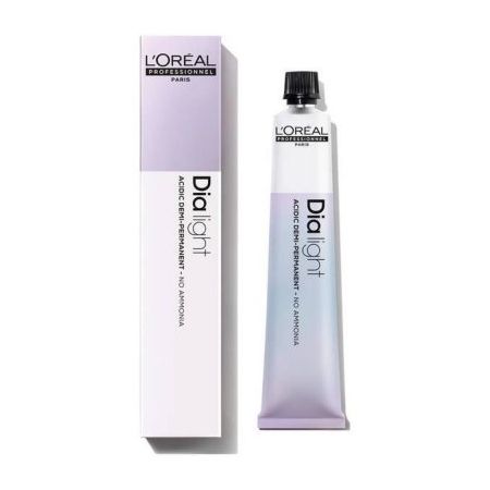 L'oreal Professionnel Dia Light Gel-Creme Acide Sans Amoniaque 9,1 50ml