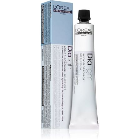 L'oreal Professionnel Dia Light Gel-Creme Acide Sans Amoniaque 7,01 50ml