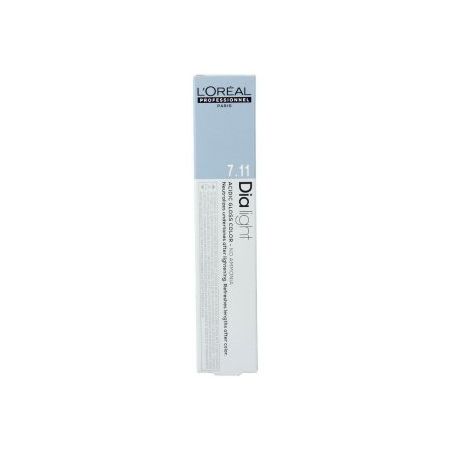 L'oreal Professionnel Dia Light Gel-Creme Acide Sans Amoniaque 7,11 50ml