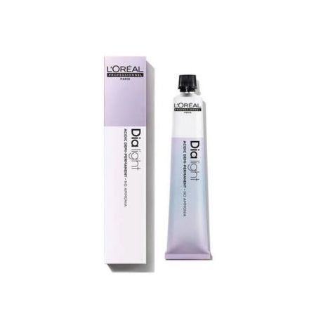 L'oreal Professionnel Dia Light Gel-Creme Acide Sans Amoniaque 6 50ml