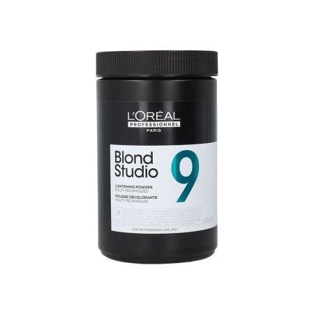 L'oreal Professionnel Blond Studio Multi Techniques Powder 9 500g