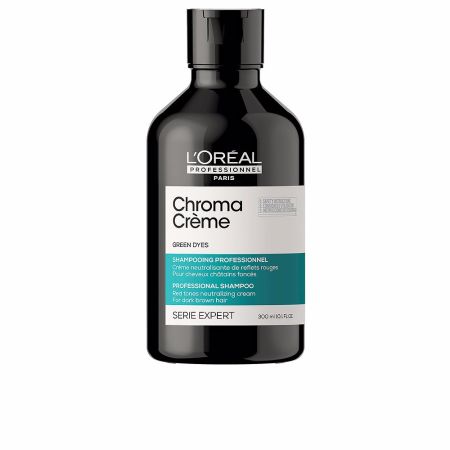 L'oreal Professionnel Chroma Crème Green Dyes Professional Shampoo 300ml
