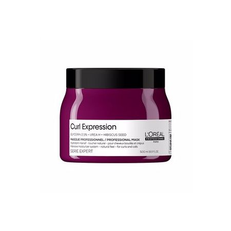 L'oreal Professionnel Curl Expression Professional Mask 500ml
