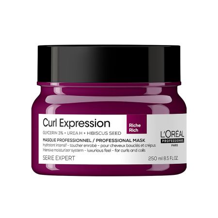L'oreal Professionnel Curl Expression Professional Mask Rich 250ml