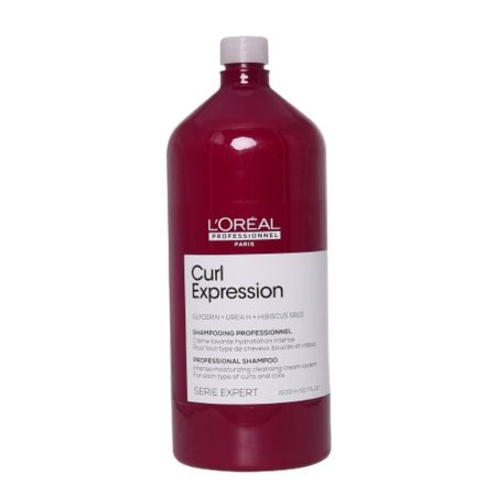 L'oreal Professionnel Curl Expression Professional Shampoo Gel 1500ml