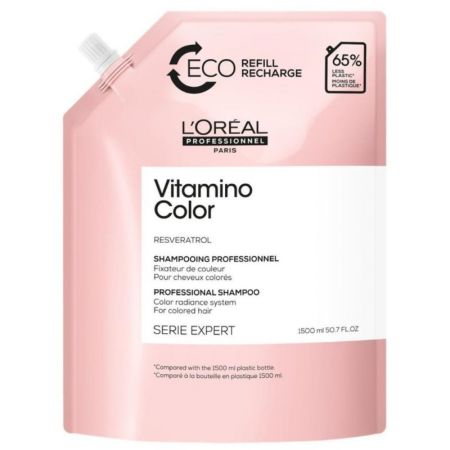 L'oreal Professionnel Vitamino Color Shampoo Refill 1500ml