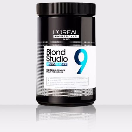 L'oreal Professionnel Blond Studio 9 Bonder Inside Lightening Powder 500g