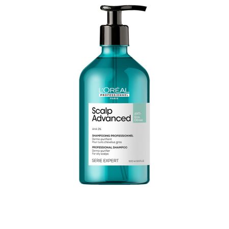 L'oreal Professionnel Scalp Advanced Champú 500ml