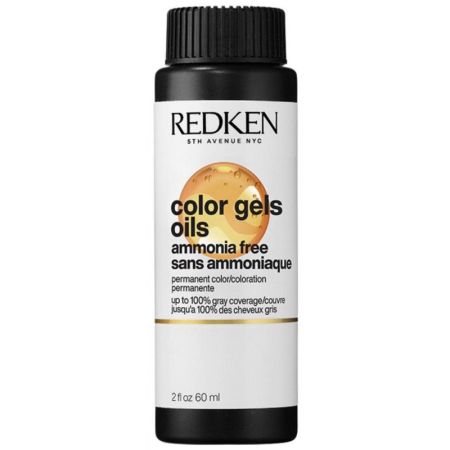 Redken Color Gel Oils 000 60ml X 3 U