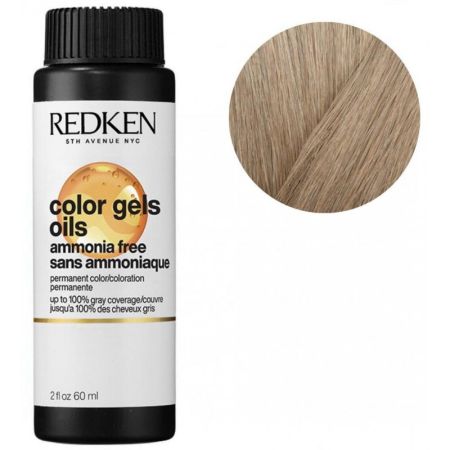 Redken Color Gel Oils 010na 60ml X 3 U