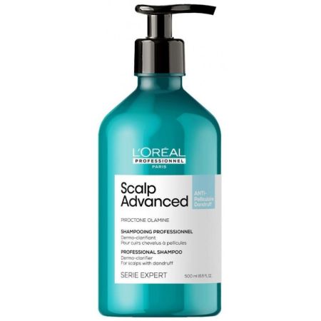 L'oreal Professionnel Scalp Advanced Champú 500ml