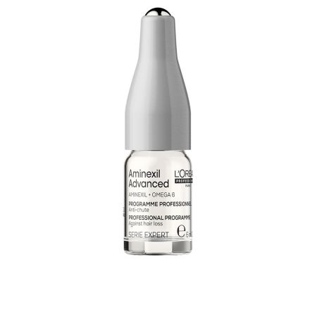 L'oreal Professionnel Aminexil Advanced Ampollas Enriquecidas Con Activos Dermatológicos Para Cabello 10 X 6ml