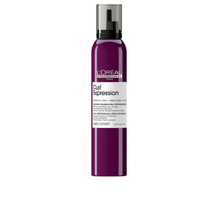 L'oreal Professionnel Curl Expression Mousse Cream 10 In 1 230ml