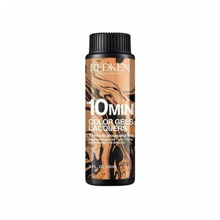 Redken Color Gels Lacquers 10 Minutos 8na-8,01 60ml X 3 U