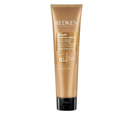 Redken All Soft Moisture Restore Leave-In Treatment 150ml