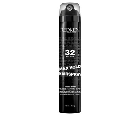 Redken Max Hold Hairspray 32 Triple Take 300ml